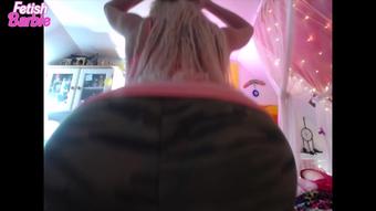 Squats on your face (AllforLucky)