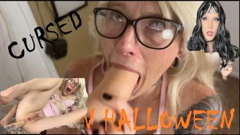 Cursed on Halloween - October 26, 2022 (Miss Ellie)