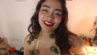 Poison Ivy Dancing (AndyModel)
