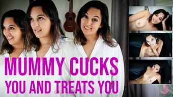 Mummy Cucks You And Treats You (Summer Fox)