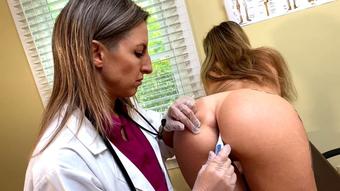 Dr Lora Cross Treats Analyzed Ass - December 14, 2022 (Lora Cross)