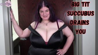 Big Tit Succubus Drains You HD (Sarah Rae)