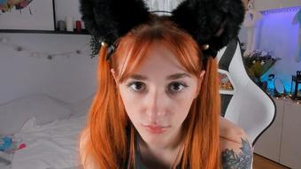 Looking at you and play with my ears - Jan 18, 2023 (Anna_Prince)