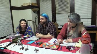 Sunday DnD Game 21.8 (Rardysexuality)