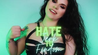 Hate Jerk to FinDom - July 29, 2022 (Goddess Adela Divine)