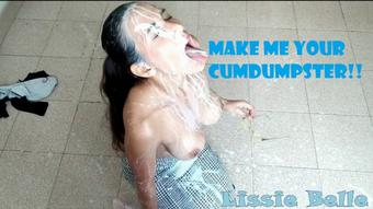 united nations´s cumdumpster (Lissie Belle)