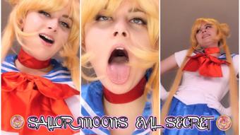 SAILOR MOON'S EVIL SECRET - October 04, 2018 (Ellie Idol)