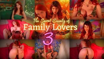 The Secret Society of Family Lovers 3 (OliveWood)