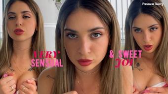 Very Sensual and Sweet JOI - August 03, 2022 (Prrincess Cherry)
