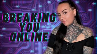 Breaking You Online Blackmail-Fantasy (MissValentina)