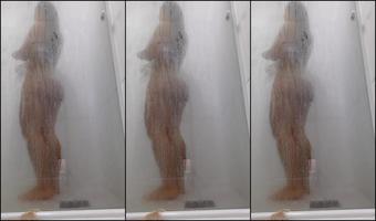 Monicasanthiagoxxx Sexy Shower Latina Big Ass (Monicasanthiagoxxx)