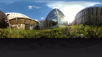 VR360* Shrunk & Caught By 3 Giantesses (Ginary)