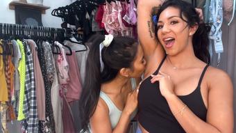 Shaved Armpit Worship - October 25, 2022 (Jada Kai)