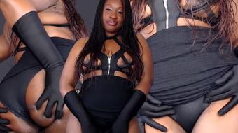 Humiliating The Cuckquean (UnfriendlyBlckHottie)