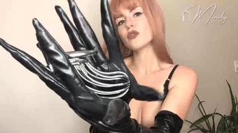HYPNOTISING CHASTITY SUBMISSION (Miss Mindy)