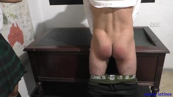 Spank latinas latinos - Up Close And Painful Luis 4 (Spank latinas latinos)