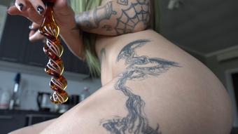 Tightened the bolt in the ass (kellywow)