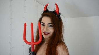 Lexalite Naughty Devil Anal Play (LexaLite)