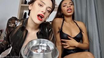 Mahoganyqen Femdom Talk Soit Fetish Mahoganyqen (MahoganyQen)