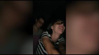 Kimberlysin Aleys Public Alley Blowjob And Fuck (KimberlySin)