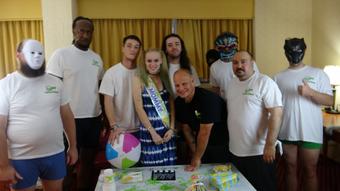 Luna Lips Baby Shower Pregnant GB PROMO (TadPoleXXXStudio)