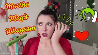 Martha May's Whogasm (Miss Malorie Switch)