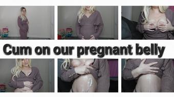 Pregnant - POV virtual sex - Jan 14, 2023 (Kay Dark)