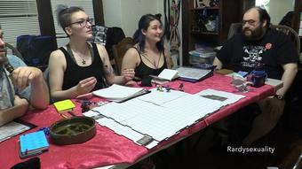 Sunday DnD Game 22.1 (Rardysexuality)
