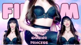 Harlow Warrior princess Findom Friday (AllforLucky)