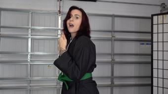 MIA'S POV KARATE BEATDOWN - August 22, 2023 (RoxieRaeFetish)