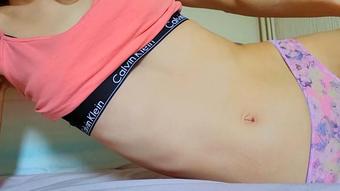 Morning Coffee Belly Sounds (Goddess Vanessa)