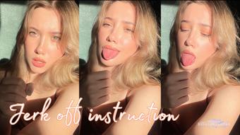 Jerk off instruction aka JOI (Babyheavanian)