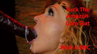 Fuck The Amazon Cum Slut - Feb 13, 2020 (Xtasy Girl)