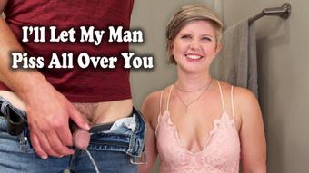 I'll Have My Man Piss All Over You - August 19, 2023 (HouseWifeGinger)