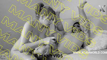 Sisters Fuck Each other with a Dildo (Xlivestudio)