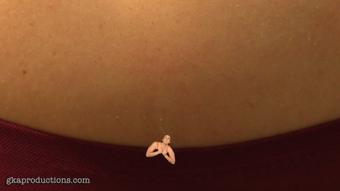 Melanie Shrunk & Dommed By LesbianCouple (Ginary)