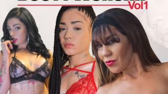 5 scenes Latina Booty Worship (Freak Mob Media)