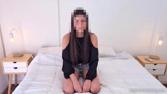 Paolina 19 years sex casting uncensored (ArgentinaCasting)