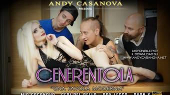 Cinderella - Mia Casanova (Andy Casanova)