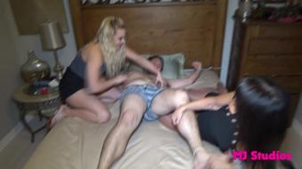 Maria Jade Tynder Hookup Ft Milf Gigi And Nick Hd (Maria Jade)