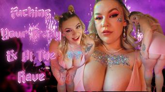 Fucking Your CrazyEx At The Rave - June 30, 2023 (MILF Nikki Lynn)