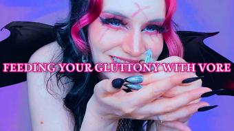 Feeding Your Gluttony with Vore (Starry Yume)