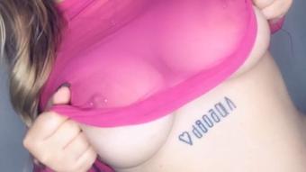 My big piercied boobs (wow_adele)