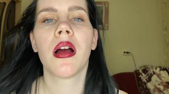 Giantess Anna Caught You 4K (Anna_Sky)
