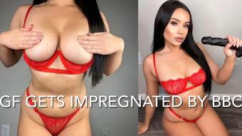 GF GETS IMPREGNATED BY BBC (Mia Jocelyn)