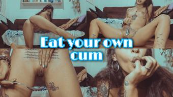 CEI, Eat it all for me with a sp0on (kristenwylde)