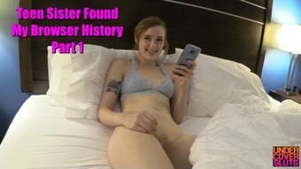 Undercoversluts Teen Sister Found My Browser History Pt1 (undercoversluts)