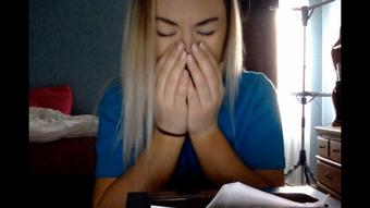 Blowing My Nose EXTREMELY LOUD (TABOOTHA_QUEENx)