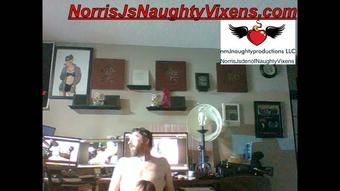 Brittany Stevens webcam show with me (nmjnaughtyvixens)