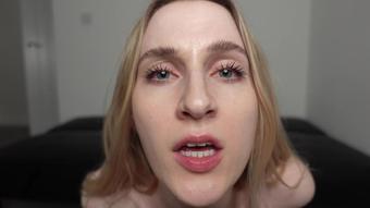 Cover My Worthless Slut Face In Your Cum (Sofie Skye)
